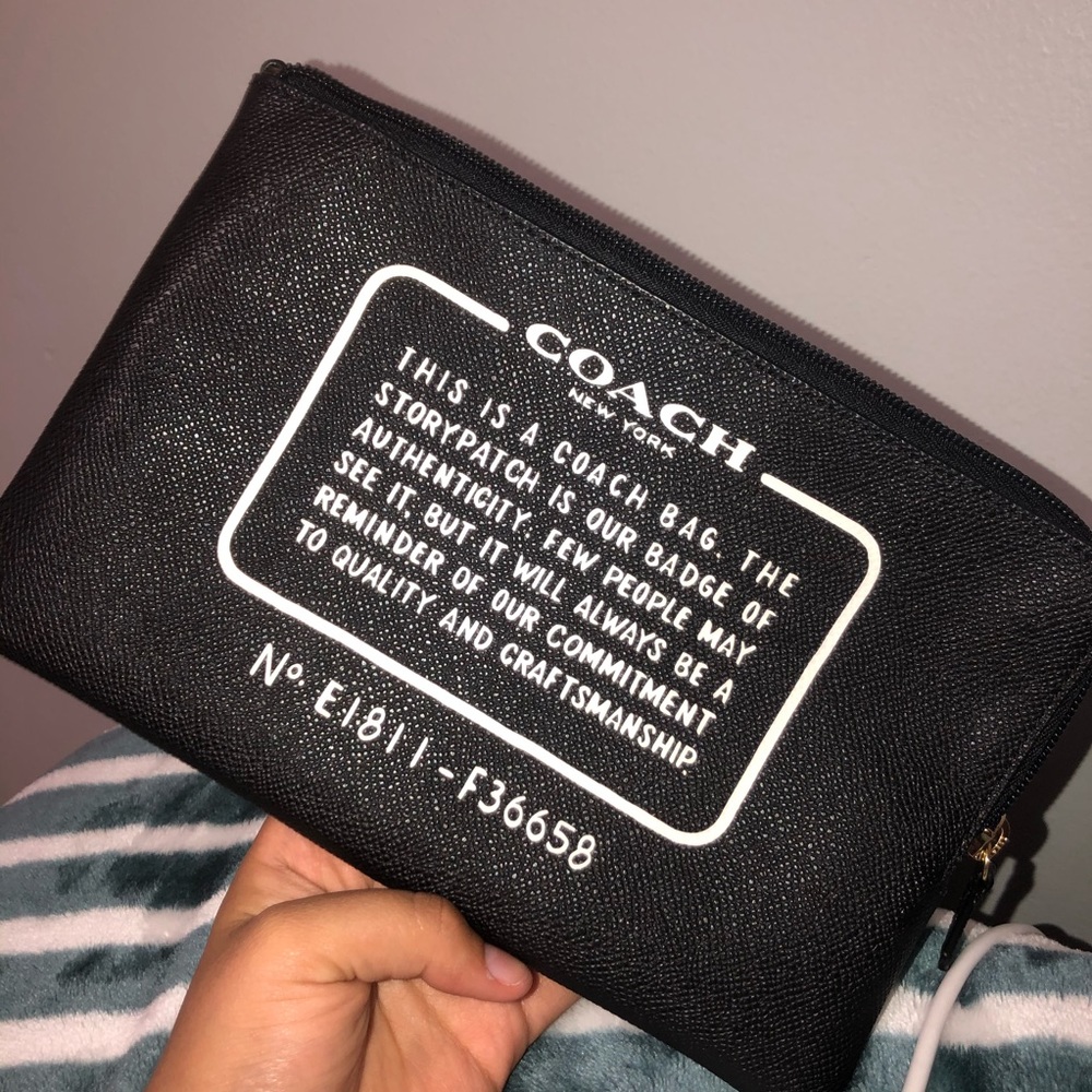 Coach handbag
